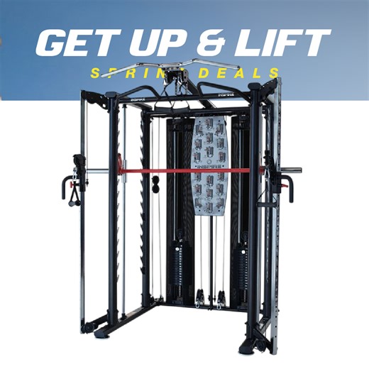 Inspire Fitness SCS Smith Functional Trainer