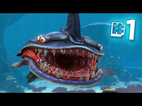 The Dangerous Ocean | Subnautica - Ep 1