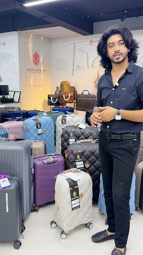 79K views · 1.2K reactions | Huge Luggage Collection #primium_luggage #Arctic_hunter_backpack #authentic_backpack | Arctic Hunter BD | Facebook