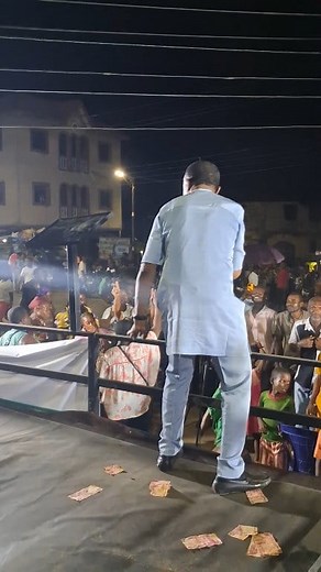 7.2K views · 219 reactions | Highlights from my live ministration @ Abiriba  | Israel Anyanele Page | Facebook