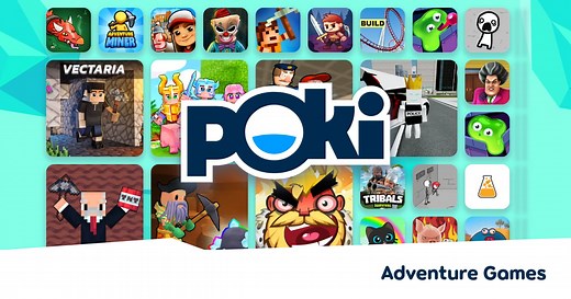 ADVENTURE GAMES 🗺️ - Play Online for Free! | Poki