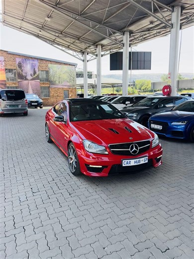 2014 Mercedes Benz C63 507 Edition Review