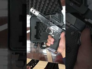 Introduce FPR full steel IMM infinity Race Gun