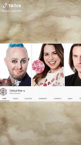 DND Room Tour and Narrator Comparison