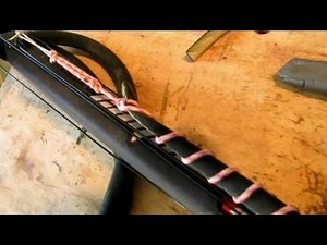 Comment fabriquer ses armortisseurs d'arbalètes ?