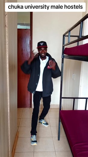 Exploring Chuka University Male Hostels