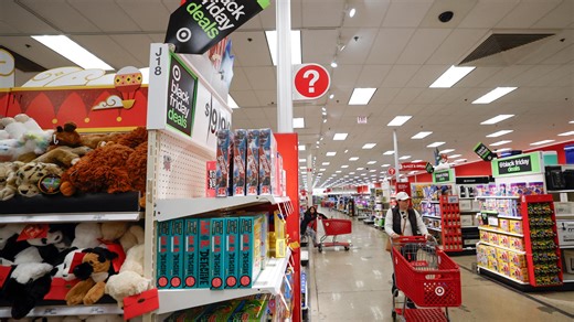 Target shoppers caught stealing $141k with 'package' trick across 21 states