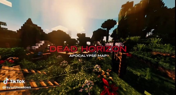 Minecraft Apocalypse Map Update: Dead Horizon