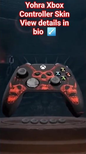 YoHRa Xbox Controller Skin with 8 Pro Grips