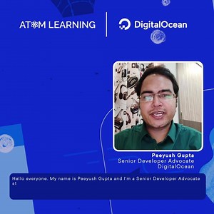 14K views · 1.5K reactions | Eager to learn Kubernetes? Tune in to this LIVE Tech Talk to learn how you can kick start your journey towards a cloud native world. | DigitalOcean | Facebook