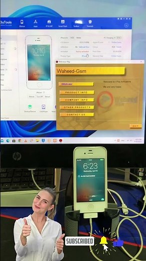 How to Unlock iCloud | iPhone 4/4s Apple ID bypass New method 2023 iphone 4 icloud bypass unlock