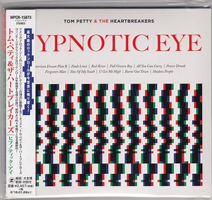 Tom Petty & The Heartbreakers - Hypnotic Eye