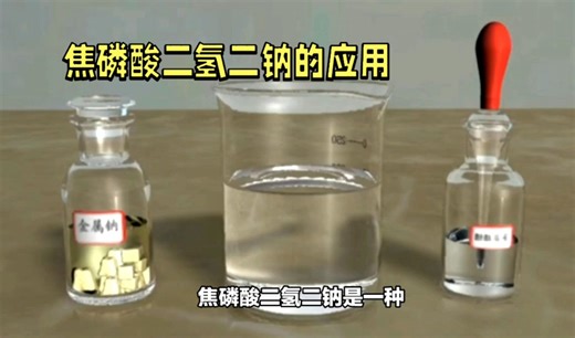 焦磷酸二氢二钠-济南圣和化工有限公司