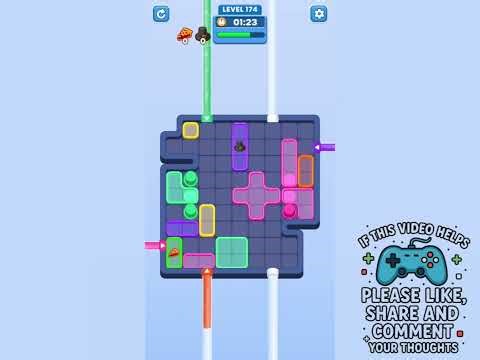 Water Out Level 174 Walkthrough