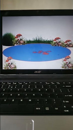 How to Create Fish Animation in PowerPoint | Easy Motion Path Tutorial #youtubeshorts #shorts