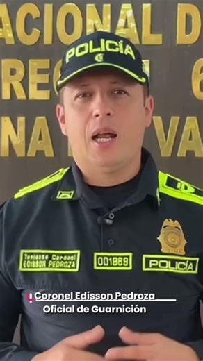 Authorities speak out about attempted robbery at a business in El Poblado, Medellín. #news