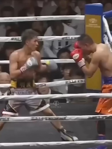 Pertarungan Terberat Naoya Inoue Menghadapi Nonito Donaire Final Bantamweight | DUNIA TINJU