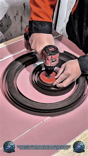 Smart Resizing: Compact Steel Rolls in Seconds! ⚙️