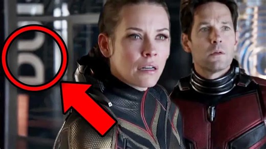 Ant-Man & the Wasp trailer breakdown - Ghost powers origins + original Avenger revealed?