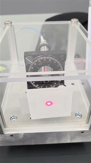 Fiber Collimators and Precision Beam Delivery Solutions