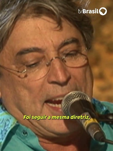 #EBCArchive | Ivan Lins sings “We Deserve to Be Happy” at Samba na Gamboa