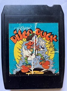 Rick Dees And His Cast Of Idiots - The Original Disco Duck