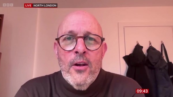 Middle East turmoil 'stirred up deliberately' and 'crazily' by Trump and Israel says Independent's Sam Kiley