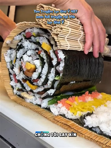 Lục Giai Ý 487 | Cre: Lục Giai Ý #audio #nấuănkểchuyện | truyện lục giai ý full