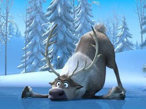 Disney hits the Ice Age in these new pics and teaser trailer for FROZEN