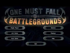 One Must Fall: Battlegrounds - Jaguar [Watch in HD] =)