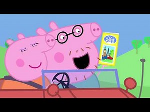 Peppa Pig Playground 🐽 | Easter Bunny | Peppa Pig Full Episodes