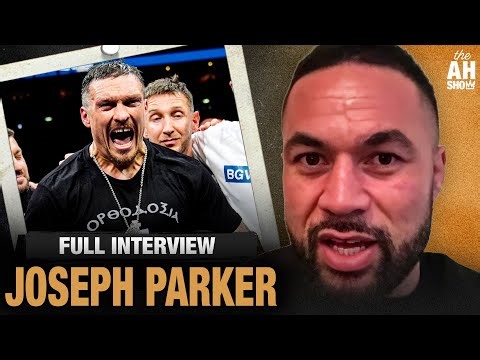 Joseph Parker Calls Out Oleksandr Usyk DODGING Fight, CONFUSED About Lack of Title Shot