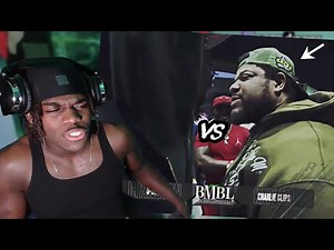 CHARLIE CLIPS VS O SOLO | Battle RECAP!!