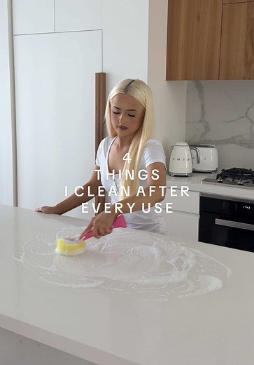 4 Essential Items I Clean After Every Use