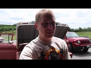 C10 EZ Air Ride install (part 2)