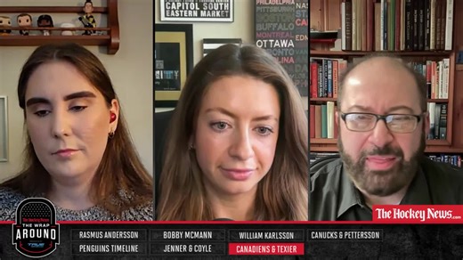 Canadiens Made Big Push For Star Target On Deadline Day