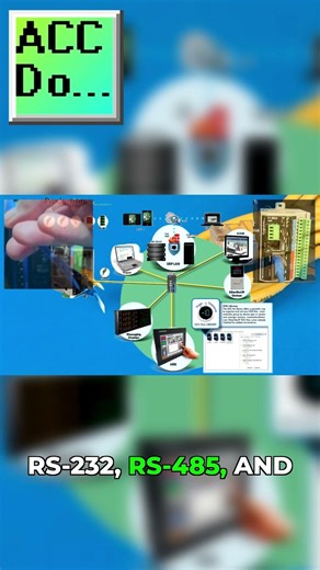 P1M622 Mini PLC: Six Ports in One Small Package Wow!