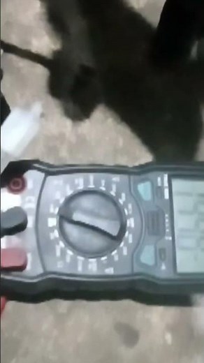 XL100 Start Coil Chakup Multimeter #Automobile #youtube #shorts #ytshorts #A D MECHANICAL Z Y X