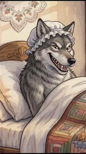 🔴👧🐺 Caperucita Roja / Cuento animado
