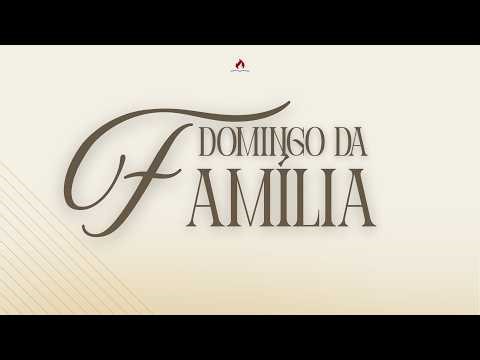 DOMINGO DA FAMILIA | Pr. LUDEMAR - 22/02/2026