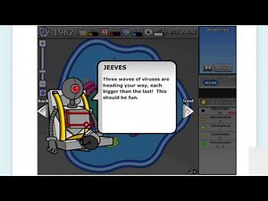 CellCraft Walkthrough Part 6: Meet...the INFESTER!