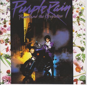 Prince And The Revolution - Purple Rain