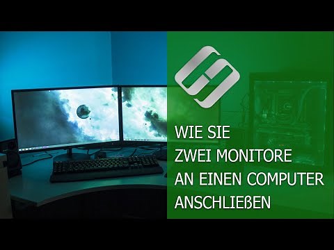 Mehrere Monitore unter Windows 11,10, 8 und 7 verwenden - Alles was Sie wissen müssen! 🖥️📺🖥️