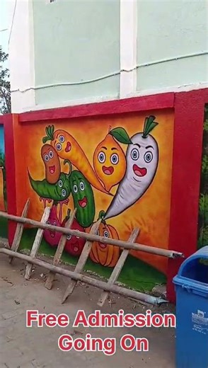 Kids Painting Activity | Creative Learning at Coral Play School