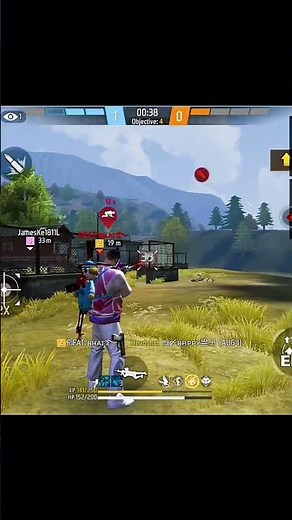 Free Fire Max Gameplay