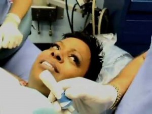 Accupal Usage -- Palatal Area