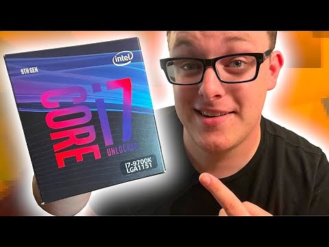 The i7-9700k in 2024 is STILL Great!