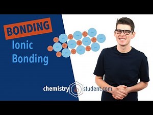 Ionic Bonding (A-Level Chemistry)