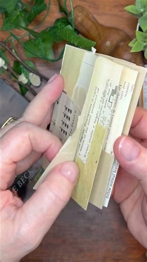 You don’t need to buy a journal to make art in. Make your own!