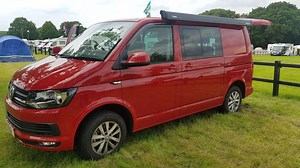 Thule Omnistor Awning 4200 | VW T5 & T6 Pack | Rose Awnings